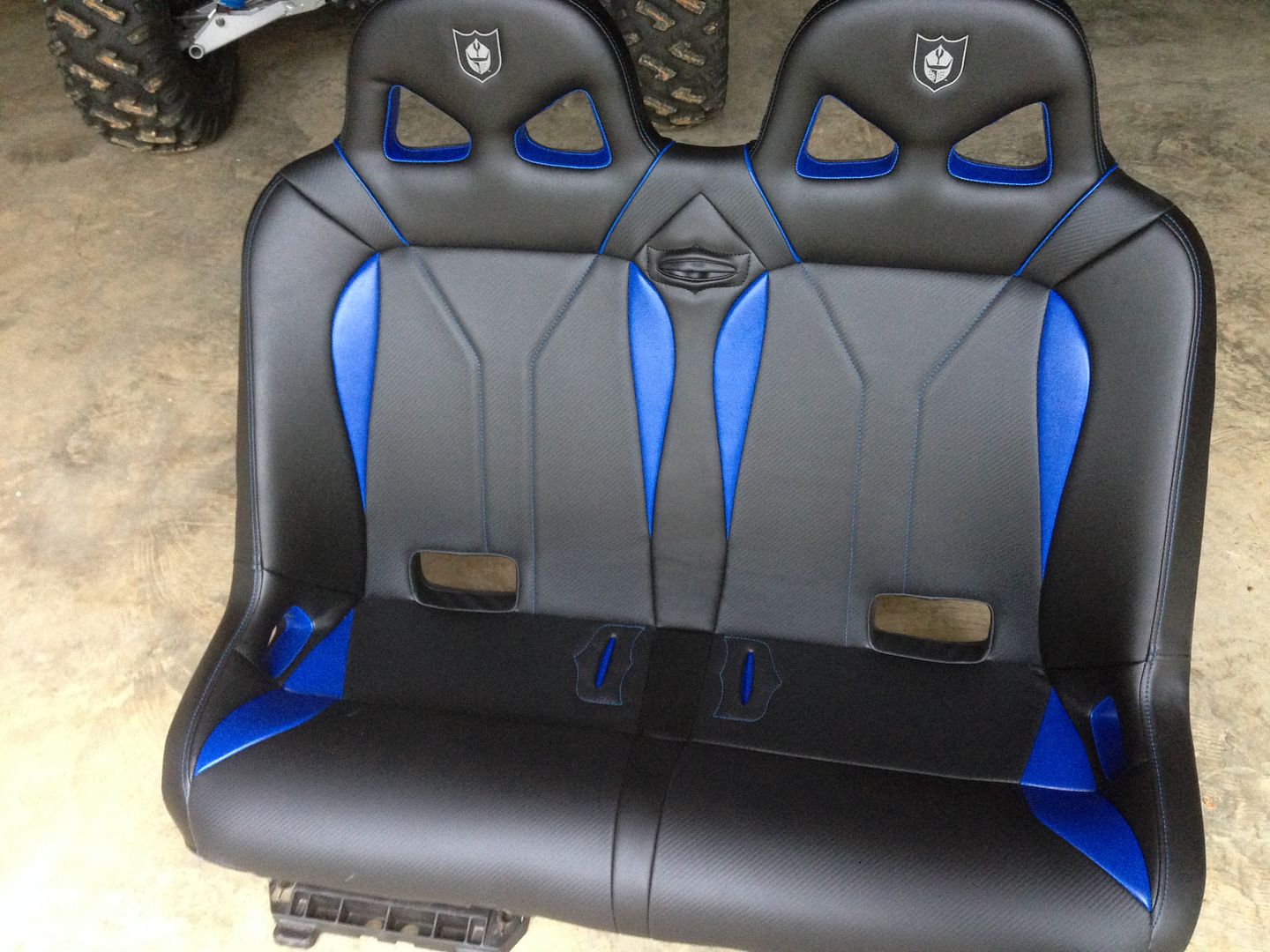 Rear bench seat? Page 2 Polaris RZR Forum RZR