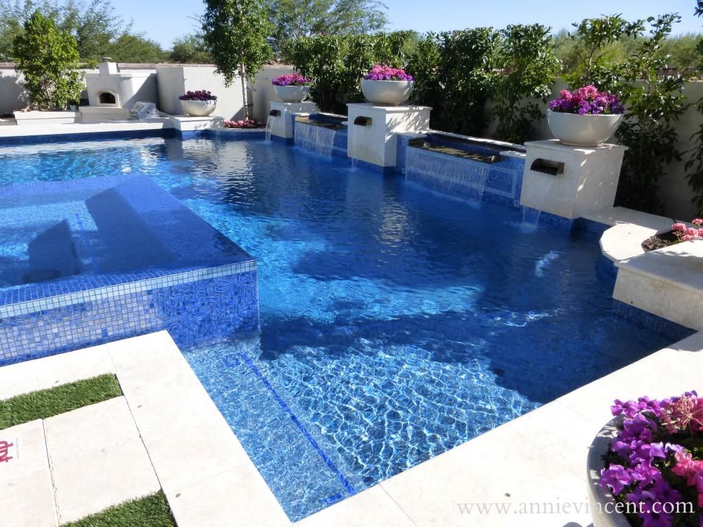pool design arizona street of dreams outdoor fireplace phoenix interior design pool outdoor living street of dreams