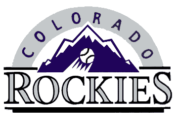 Image result for original rockies logo