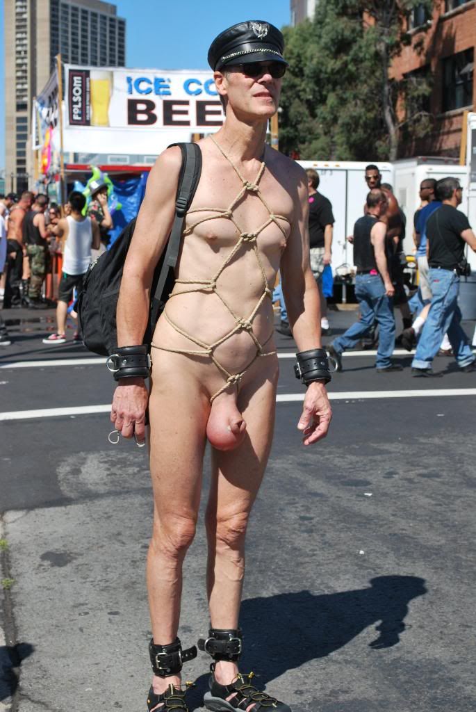 Folsom street fair Pics ok here are just a few choice bits for your 