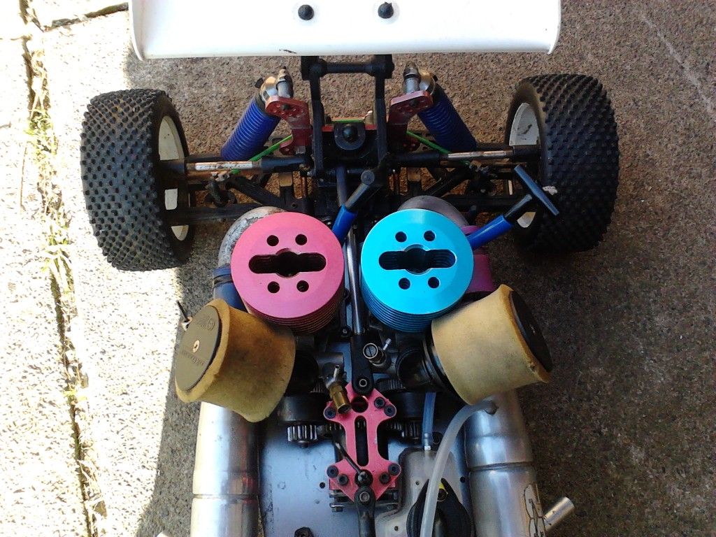 thunder tiger ts4n engine