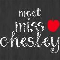 Meet Miss Chesley