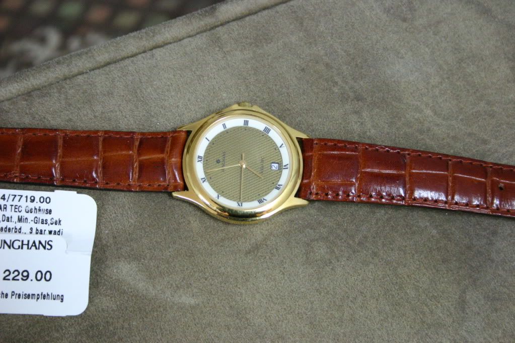 junghans watches for sale special prices WatchUSeek Watch Forums
