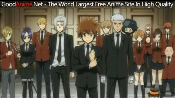 Tenth Generation Vongola Pictures, Images and Photos