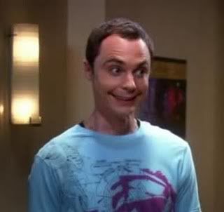 Sheldon Cooper Laugh