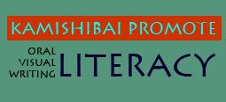 Kamishibai Promotes Oral, Visual, Writing Literacy