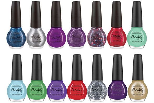 Justin Bieber Nail Polishes. justin bieber nail polish opi.