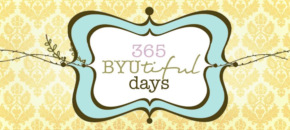 365 BYU-tiful Days