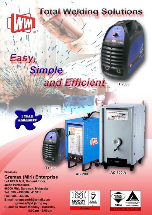 Gremas Miri Enterprise Others Miricommunity Net