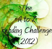 The Challenged Writers A to Z Reading Challenge