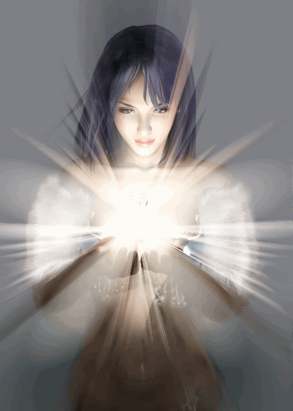 16lightfromhands.gif LIGHT - LUZ image by AztecMoonLight
