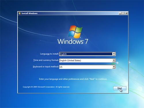 Reset Windows 7 Password Step by Step