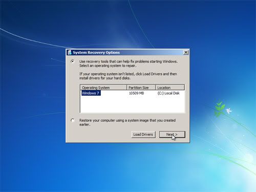 Reset Windows 7 Password Step by Step