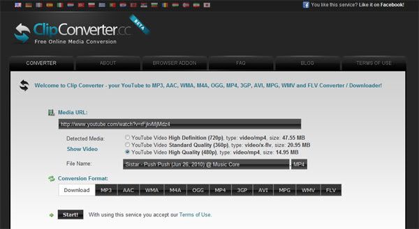  Converters on Youtube Downloader  Youtube To Mp3 Converter   Diggfreeware Com