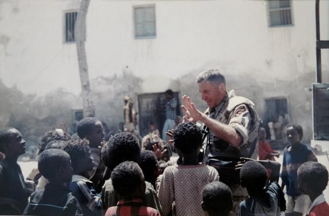 Batallas perdidas por USA, Batalla de Mogadiscio (1993) Batallas perdidas por USA, Batalla de Mogadiscio (1993)