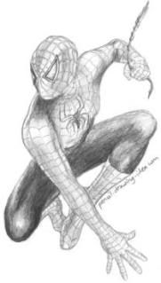 Spiderman Drawing Pictures, Images & Photos | Photobucket