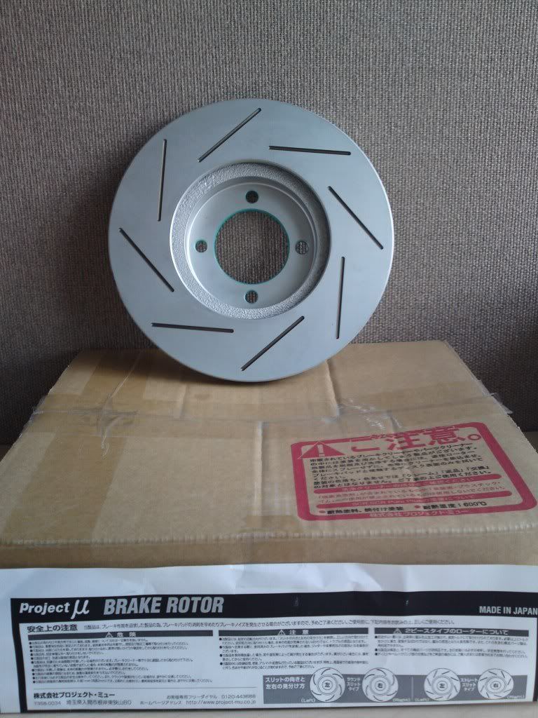 [Image: AEU86 AE86 - Project Mu Rotors Now Available!!!!]