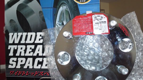[Image: AEU86 AE86 - We are the Authorized deale...l spacers!]