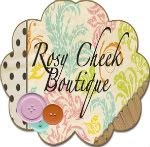 Rosy Cheek Boutique Button