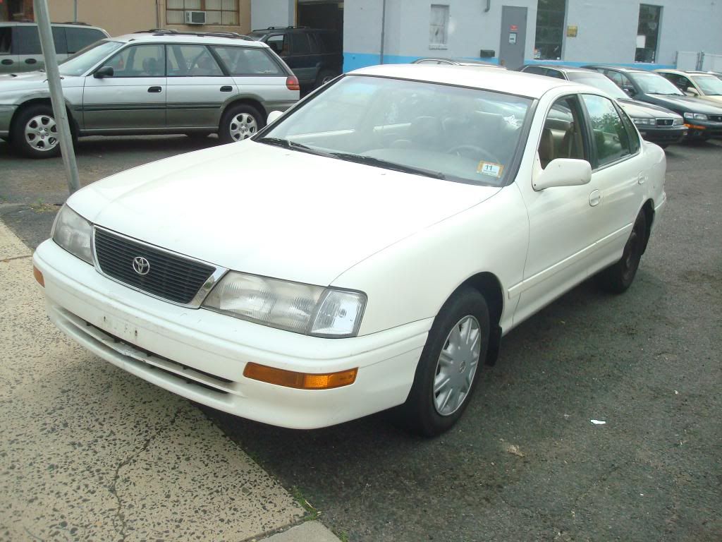 1996 Toyota avalon aftermarket parts