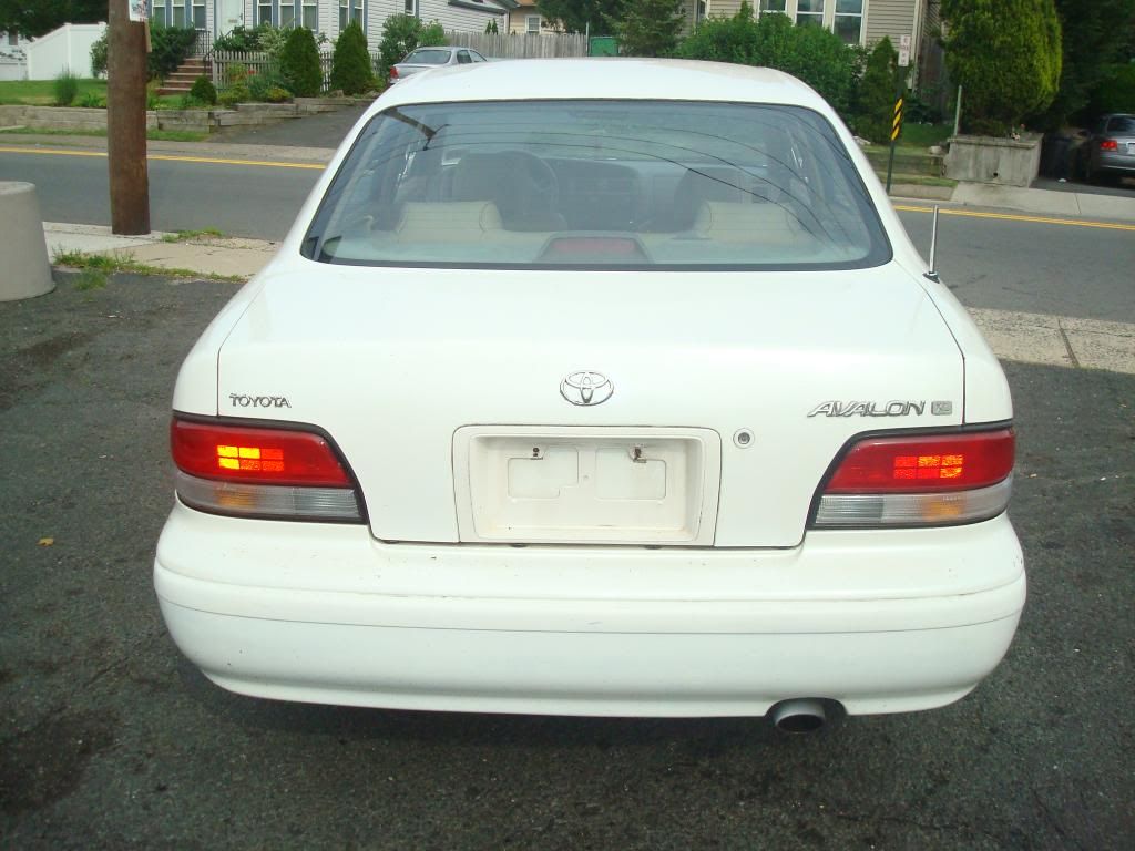 1996 toyota avalon aftermarket parts #3