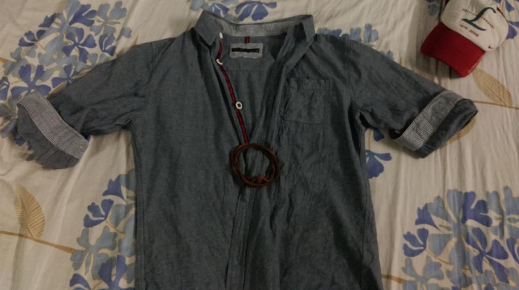 Dọn bớt tủ đồ theo style bụi - 11