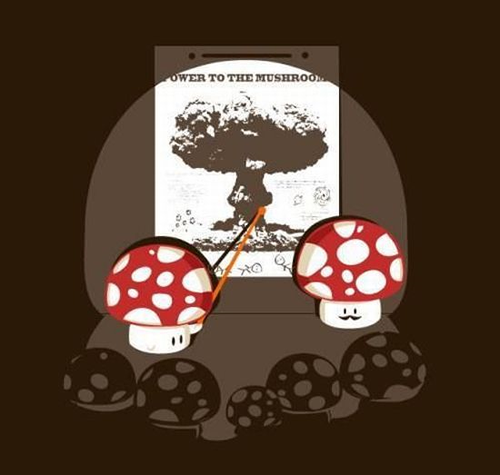Ideas para estampados frikis en remeras 1ra parte Ideas para estampados frikis en remeras 1ra parte