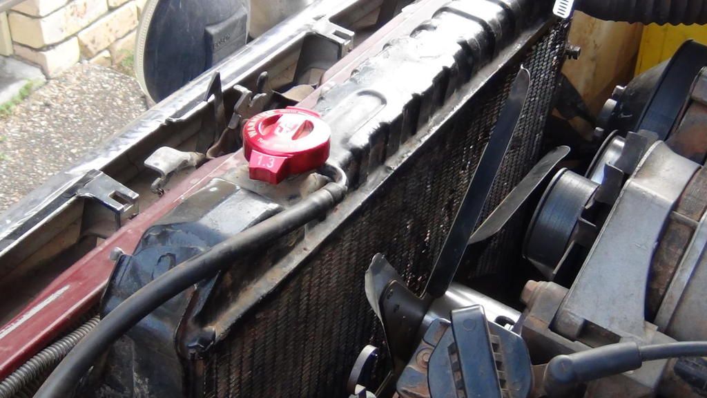 Hilux v6 conversion - Hilux Club - Toyota Owners Club - Australia