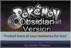 Pokémon Obsidian Version