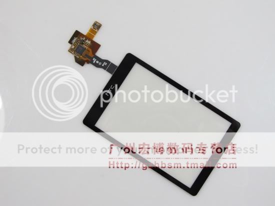 New Touch Screen Digitizer For HTC HERO GOOGLE G3  