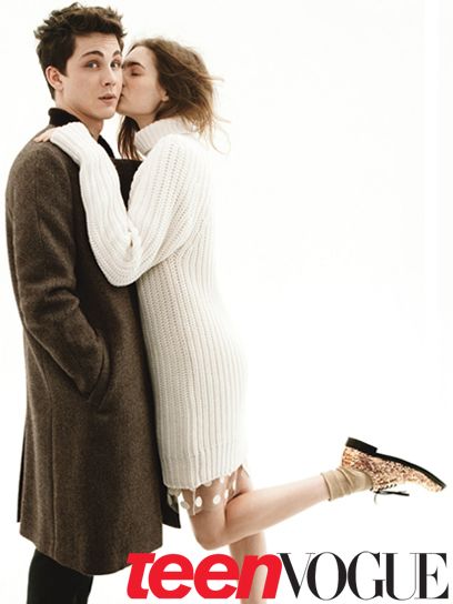 Emma watson dating logan lerman