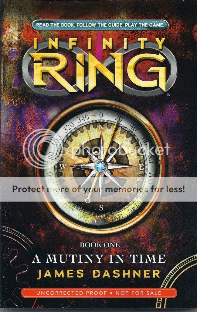 Infinity Ring A Mutiny In Time zps7d16e609 - Infinity Ring - A Mutiny In Time một tác phẩm trinh thám đặc sắc của James  Dashner
